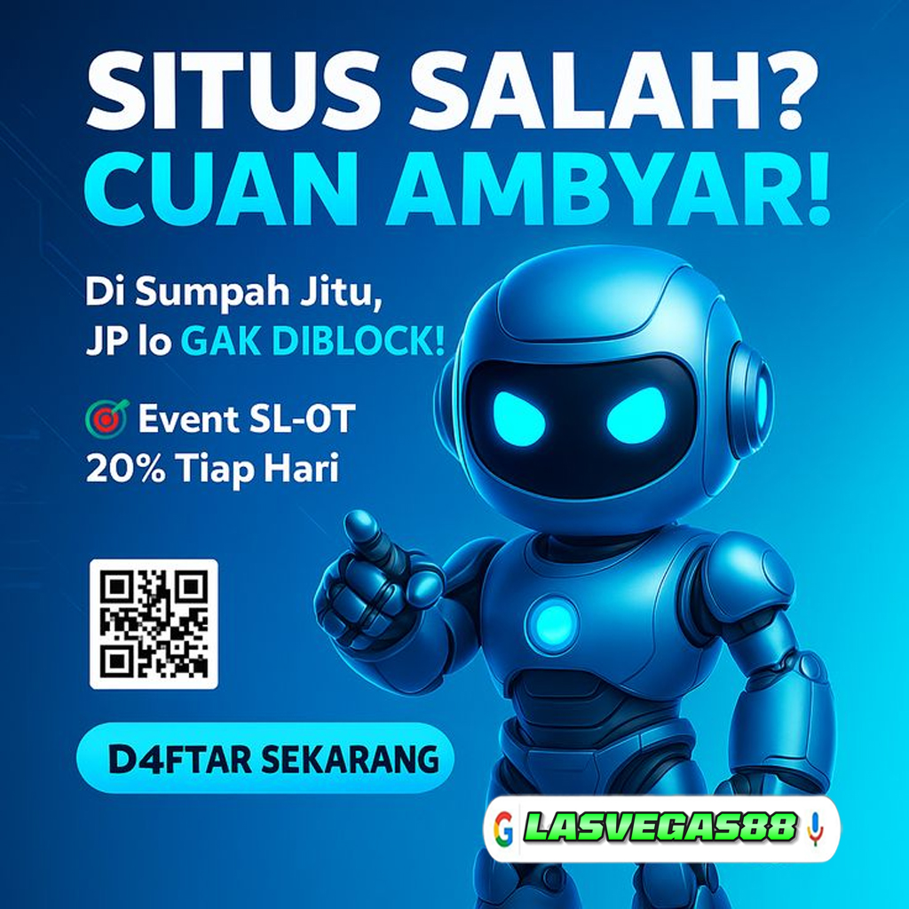 Lasvegas88 | Situs Slot Cuan Sangat Ambyar Bikin Geleng Kepala image 1